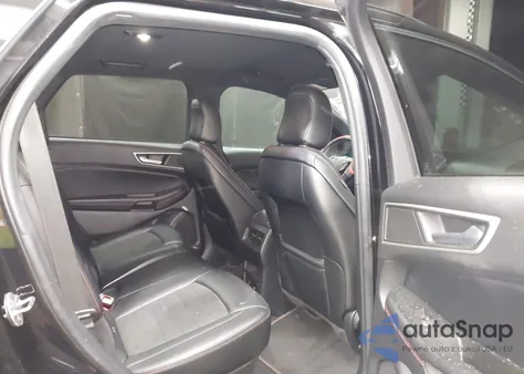 2022 Ford Edge St-Line from USA, damaged, VIN 2FMPK4J91NBA22779